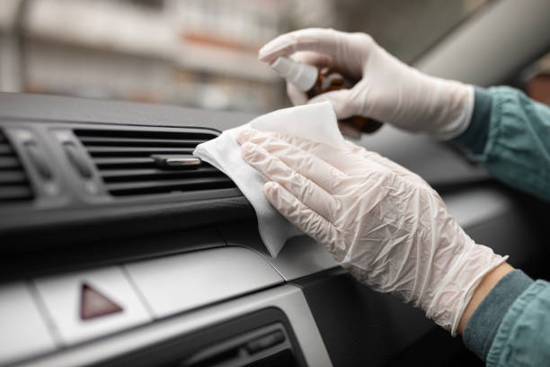 Best Professional Duct Cleaning Services  in Spotsylnia Courthouse, VA