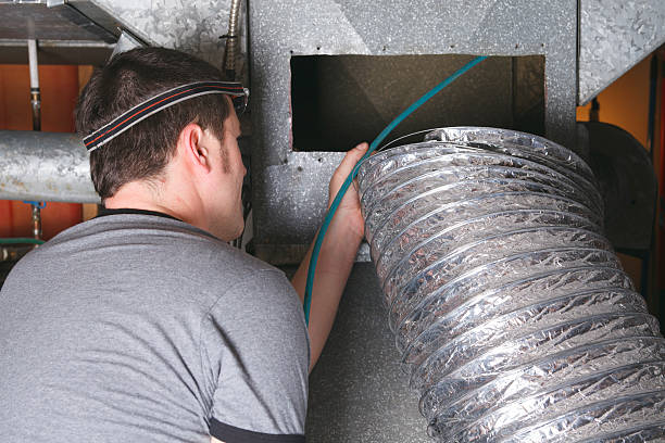 Best HVAC Air Duct Cleaning  in Spotsylnia Courthouse, VA